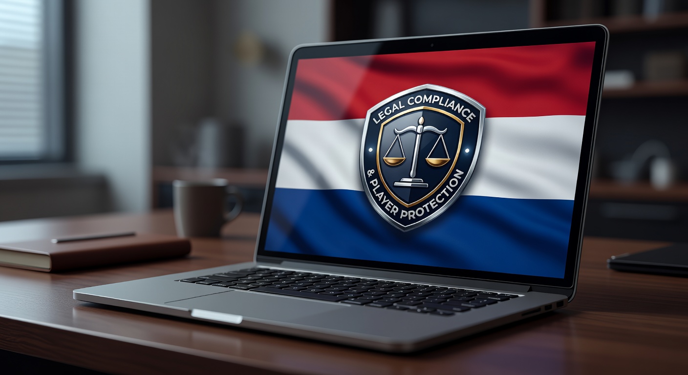 Waarom is zo’n Nederlandse vergunning zo belangrijk? - nieuwe nederlandse online casino